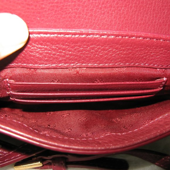 Tory Burch Britten Mini Crossbody - Picture 7 of 8